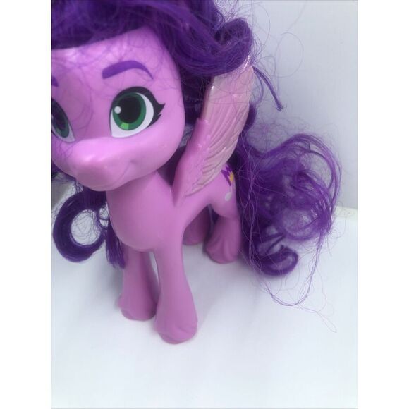 Hasbro My Little Pony Toy Horses Lot Of 4. 2021. - Picture 15 of 16